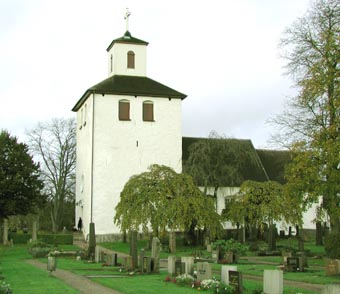 Foto: Vittsj kyrka